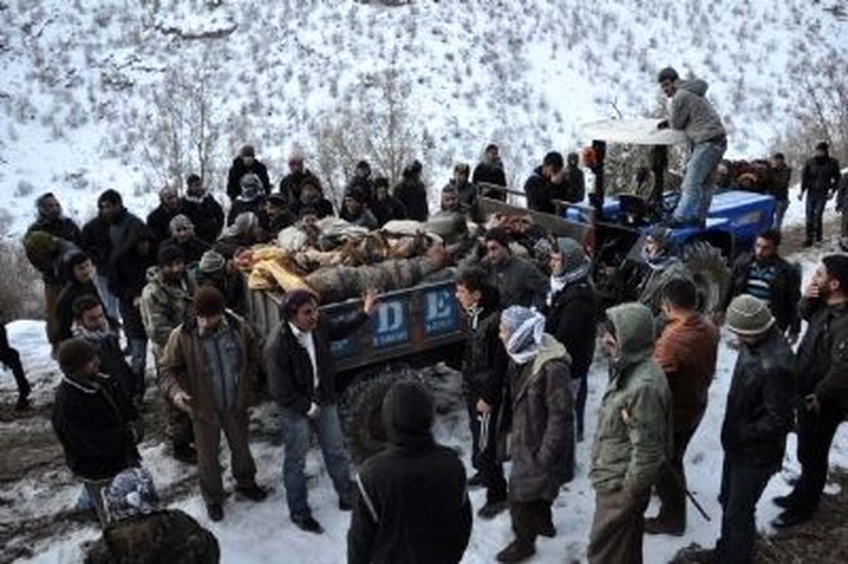 İnsan Hakları Komisyonu\'nun Uludere Ziyareti Ertelendi