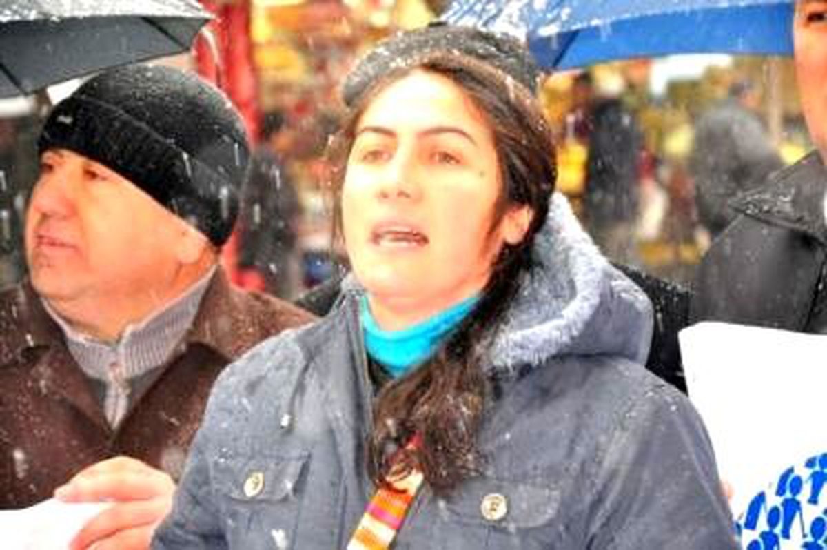 Kamu Çalışanları Alanlara Çıktı