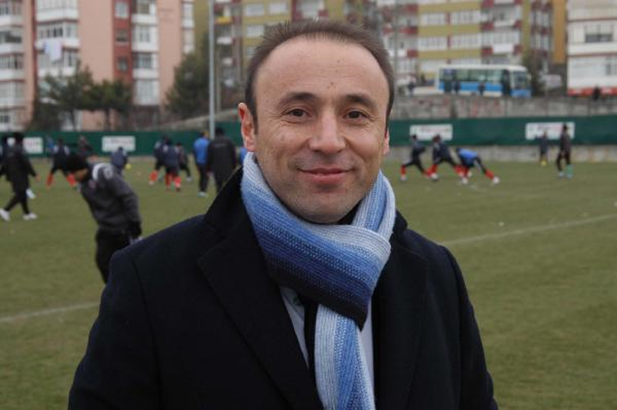 Karabükspor Futbol Şube Sorumlusu Durak: Kendi Sahamızdaki Galibiyet Serimizi Sürdürmek İstiyoruz