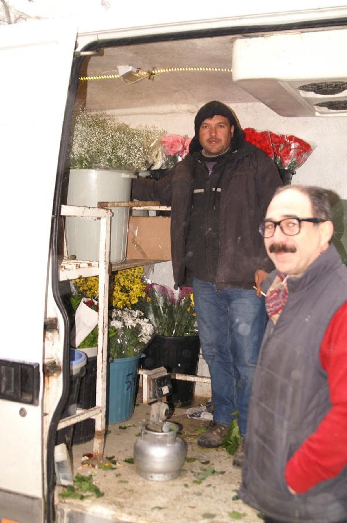 Karakış Bursa'da Yaşamı Olumsuz Etkiliyor