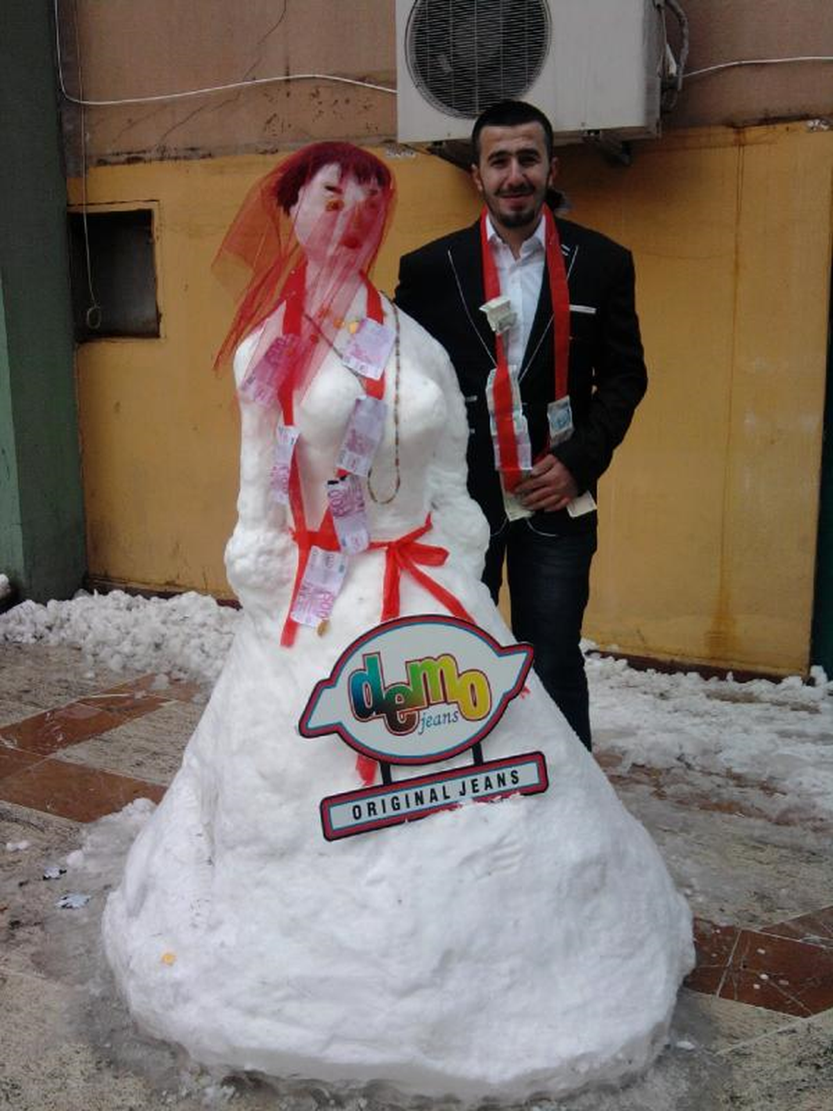 Kardan Geline Gerçek Damat