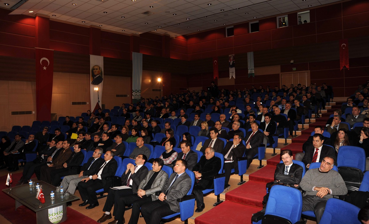 Kbü ile Kardemir A.Ş. İşbirliği ve Koordinasyon Değerlendirme Toplantısı Yapıldı