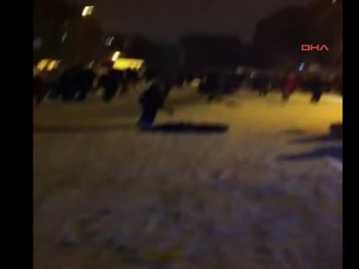 'Küçükyalı Kayak Merkezi'... Yeniden
