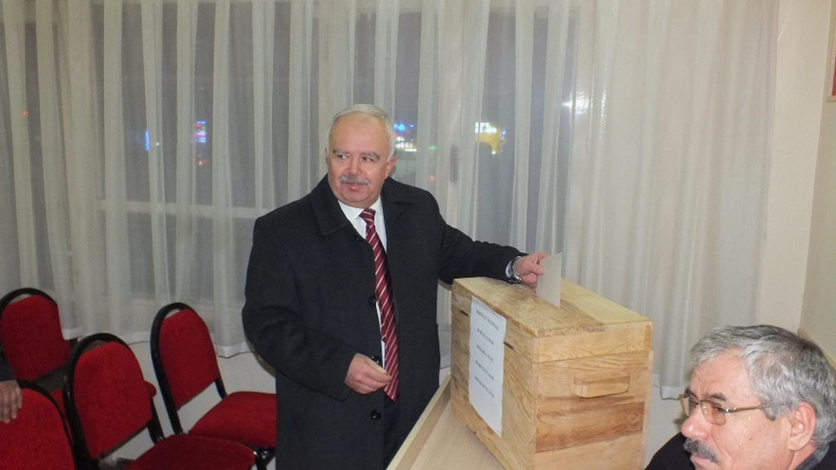MHP'li Eski Vekil Recep Taner Oyunu Kullandı