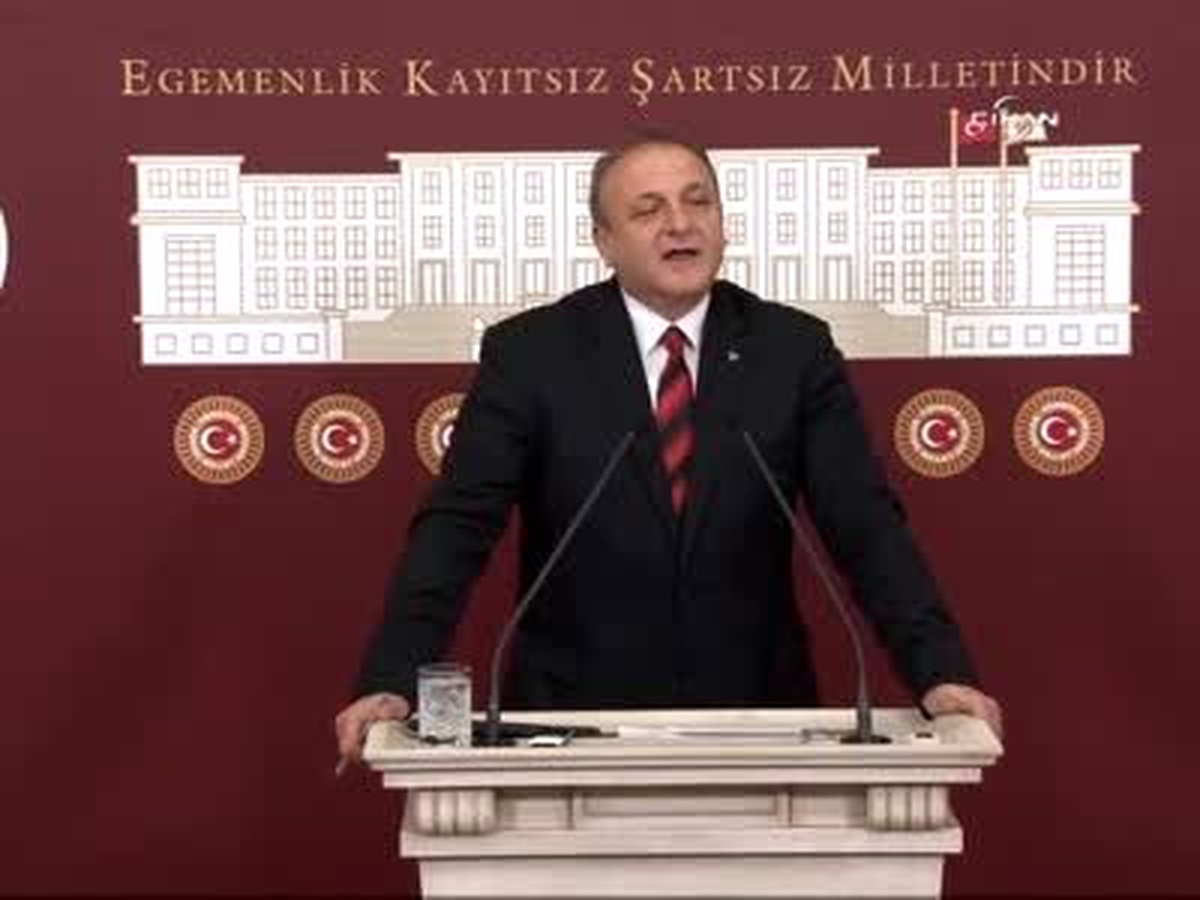Mhp'li Vural: 'Tayyiban Nesli mi Yetiştirmek İstiyorsun?'