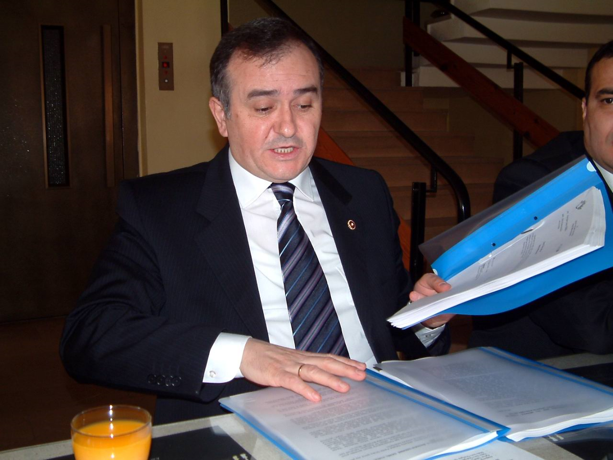 MHP Manisa Milletvekili Erkan Akçay Açıklaması