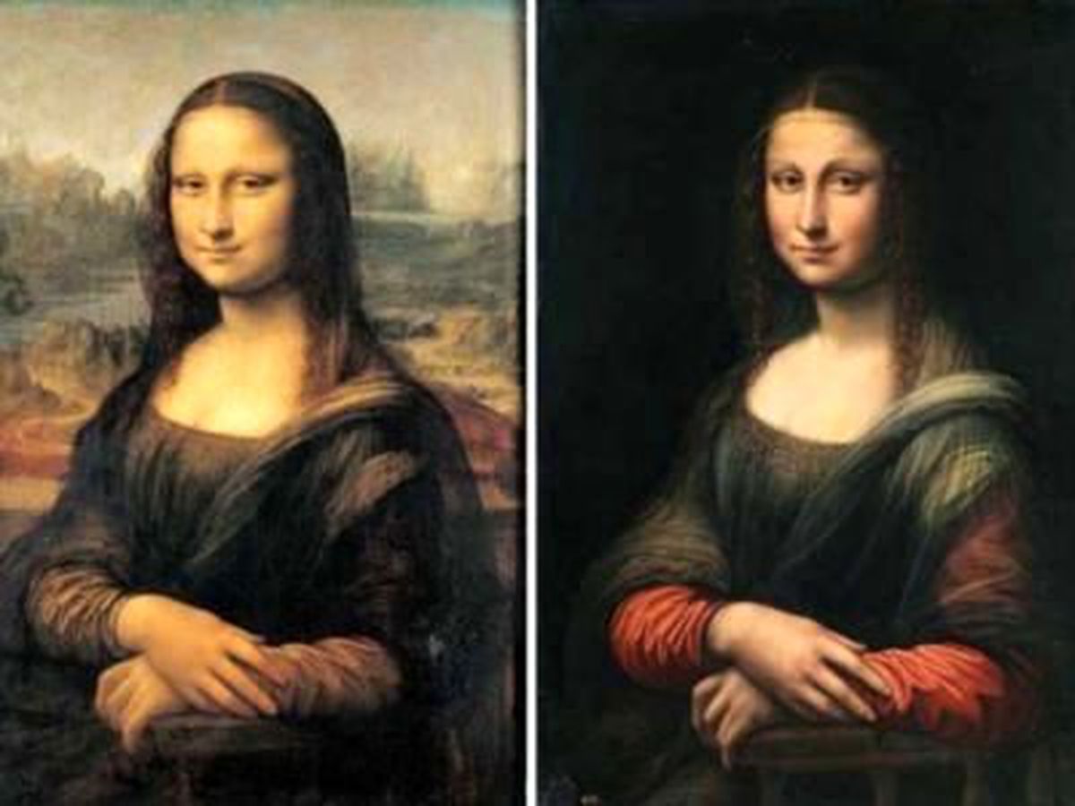 Mona Lisa Bir Kez Daha Doğuyor