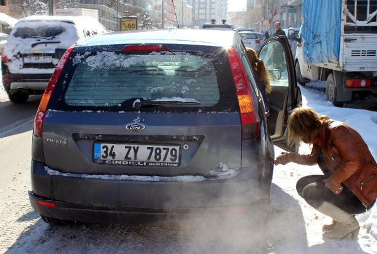 Muş'ta Çığ Düşen Evde Bir Kadın Öldü (2)
