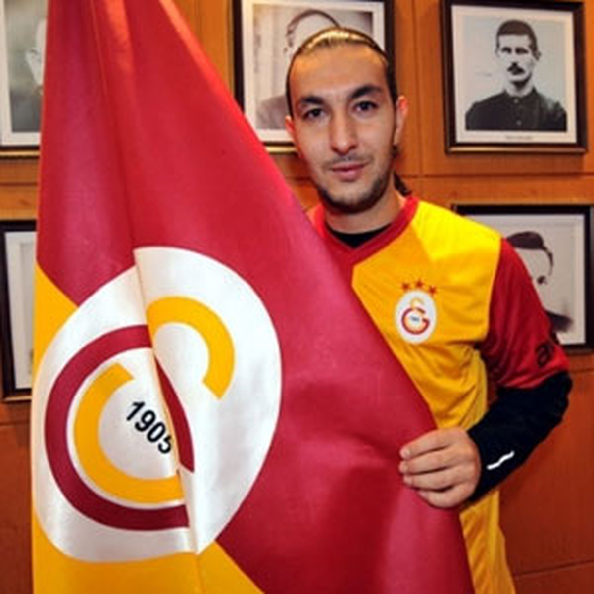 Necati Ateş, Sağlık Kontrolünden Geçti