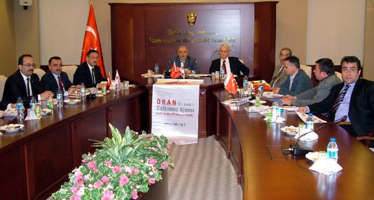 Oran'dan 59 Projeye 17 Milyon Lira Bütçe