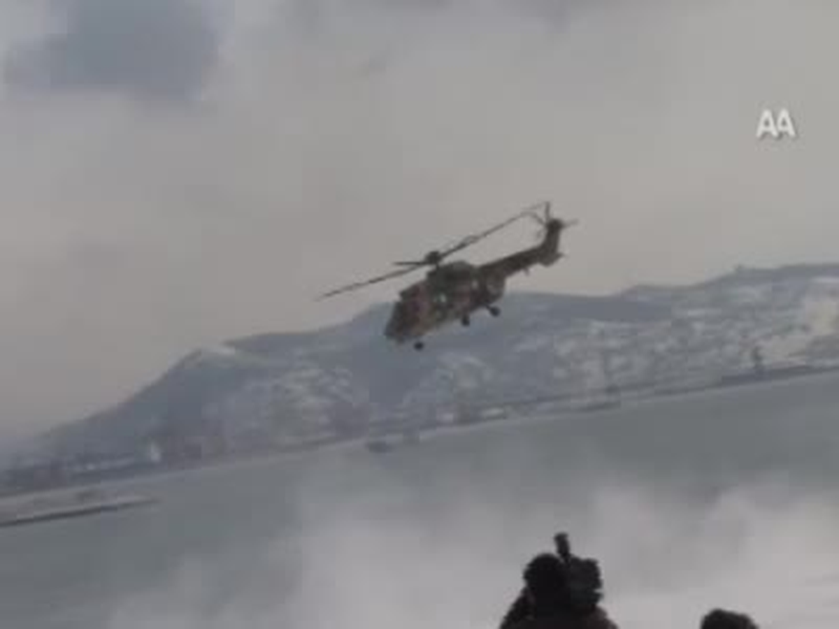 Özel Ekip Arayacak