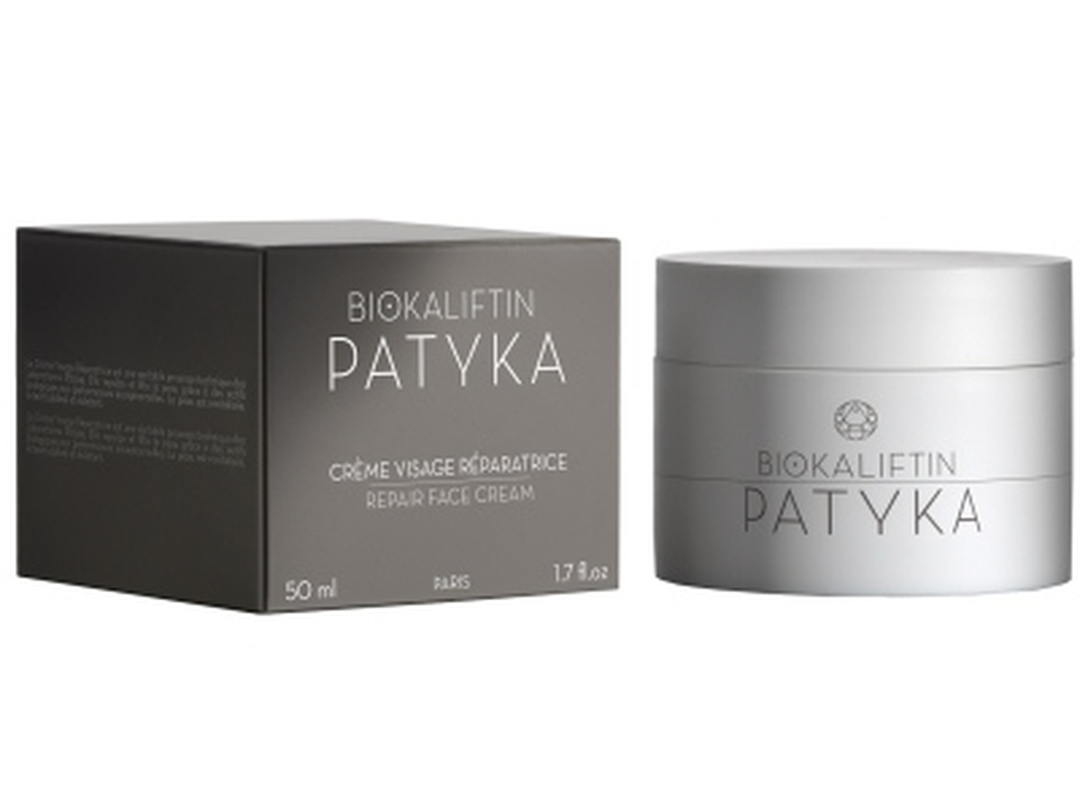 'Patyka' Harvey Nichols Kozmetik Departmanında!