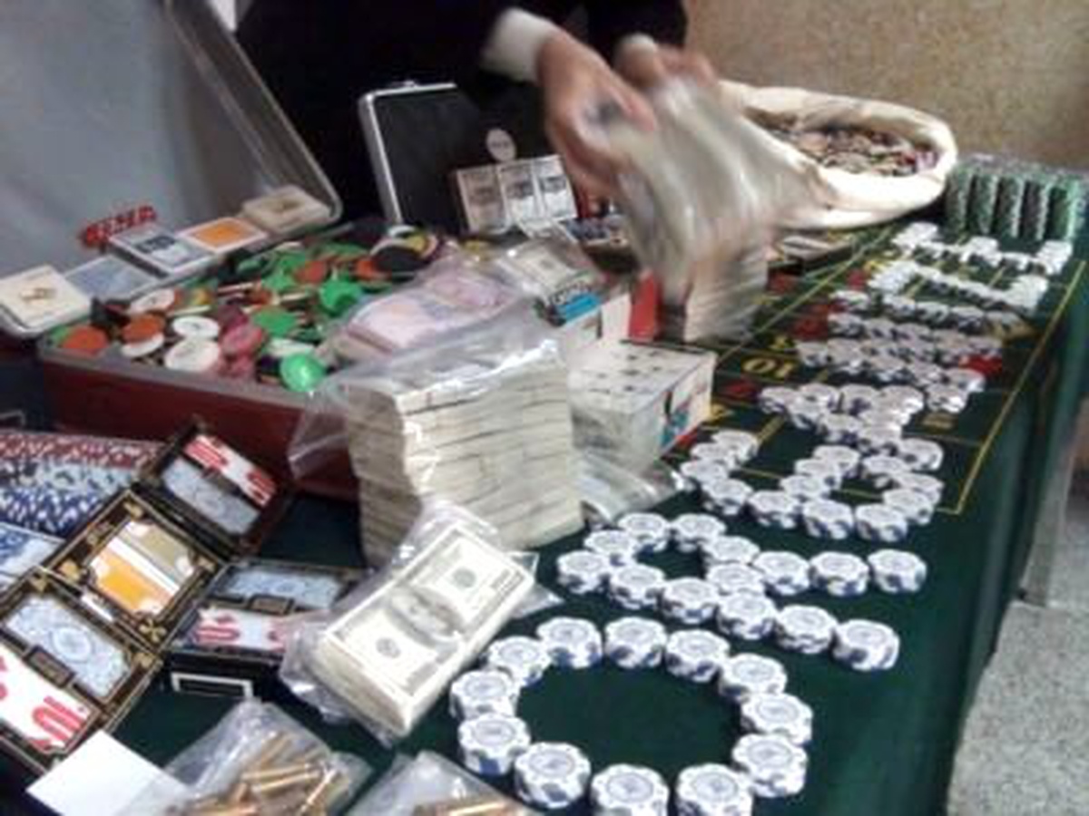 Polisten Çeteye: Geliyoruz Toparlanın