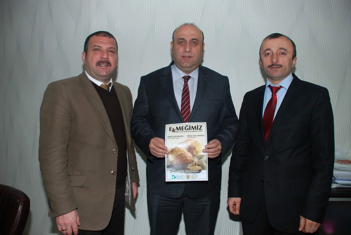 Sağlıklı Ekmek İçin Seminer