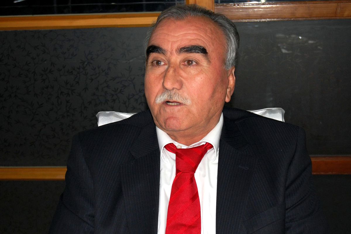 Samsat Belediye Başkanı Basın Mensuplarıyla Bir Araya Geldi