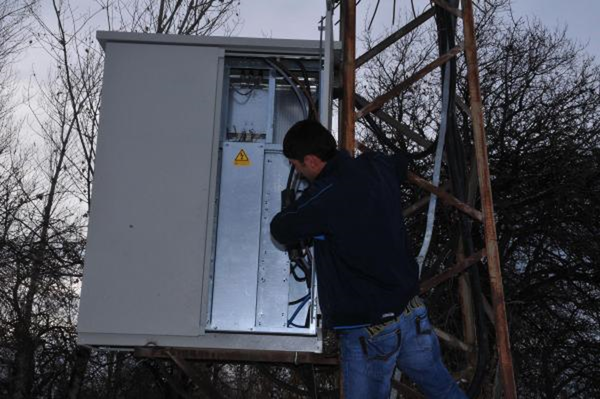 Elektrik sorununa \'Minik Serçe\'li çözüm