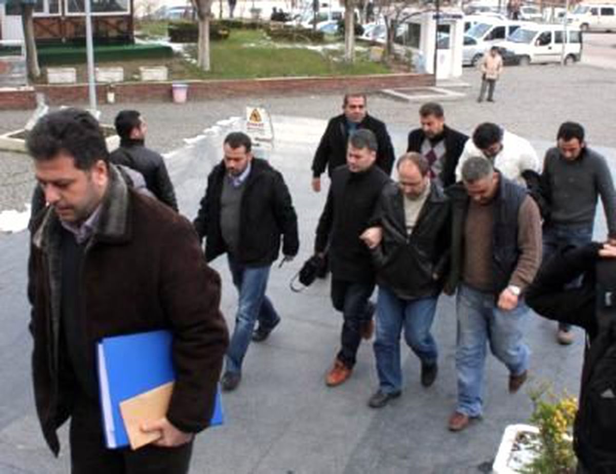 Son Karttan Polis Çıktı