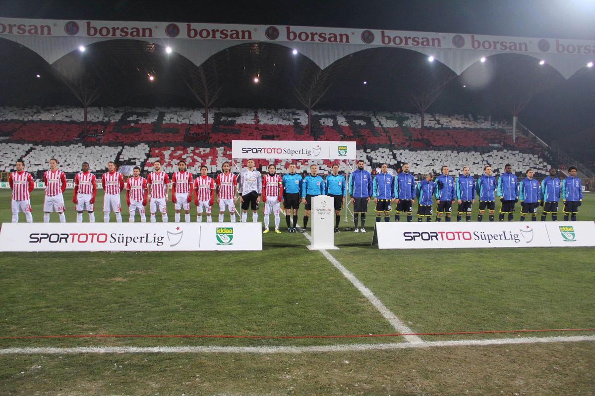 Spor Toto Süper Lig