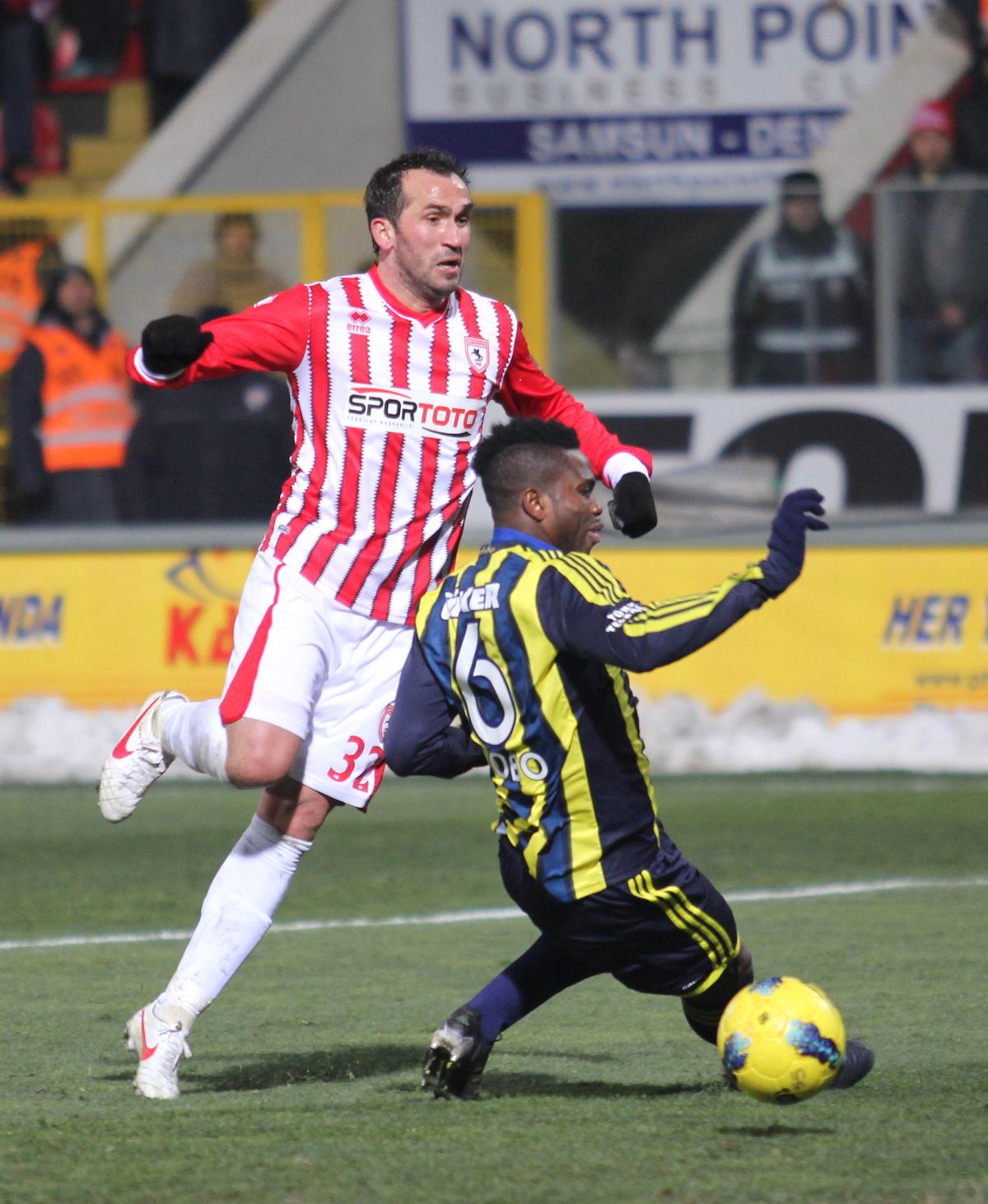 Spor Toto Süper Lig