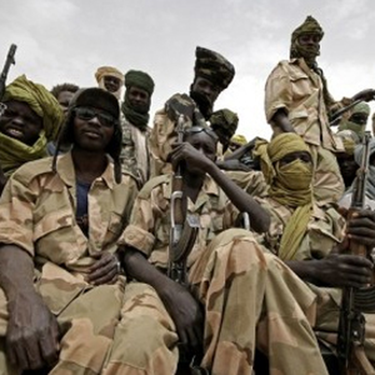 Sudan'da Kaçırılan 5 Türk 149 Gün Sonra Serbest Bırakıldı