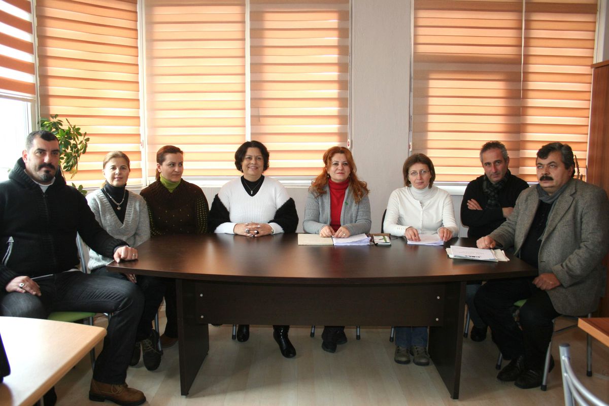 Tema Vakfı Zonguldak Temsilcisi Aydan, Anket Süresinin Uzatılmasını İstedi