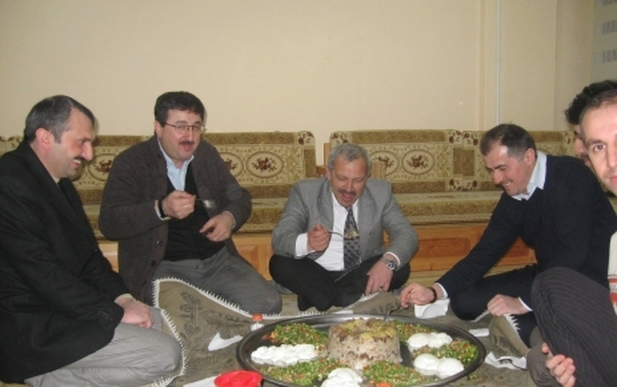Teyder,'İn 2011 Yılı Çalışmaları Değerlendirildi