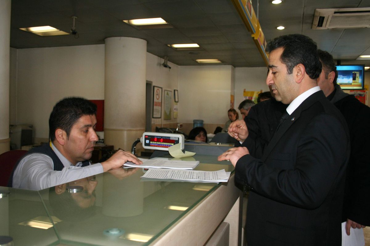 Türk Büro-Sen'den Maliye Bakanı Şimşek'e Dilekçe