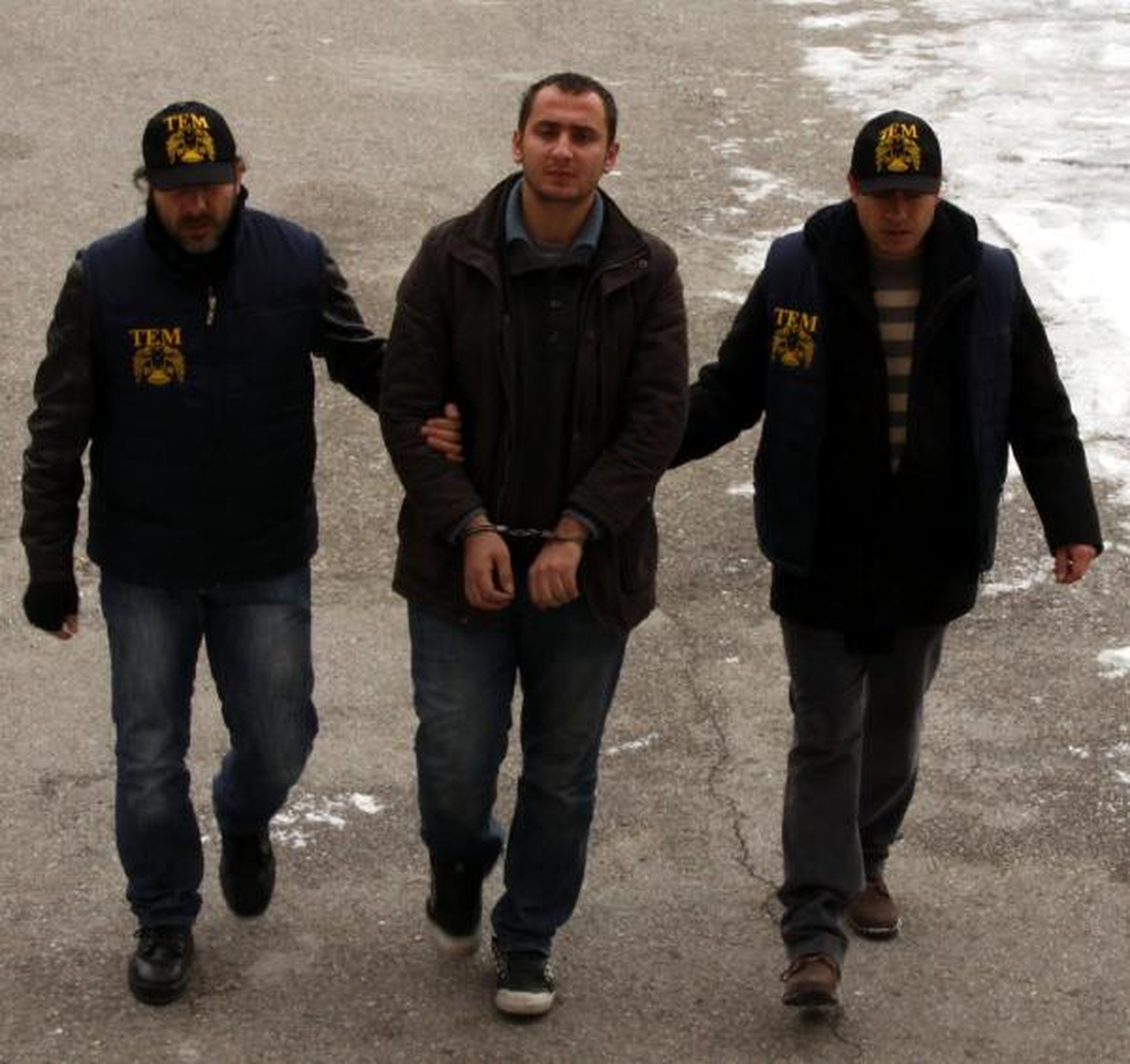 Üniversite Öğrencisi PKK'nın Dağ Kadrosuna Katılmak Üzereyken Yakalandı