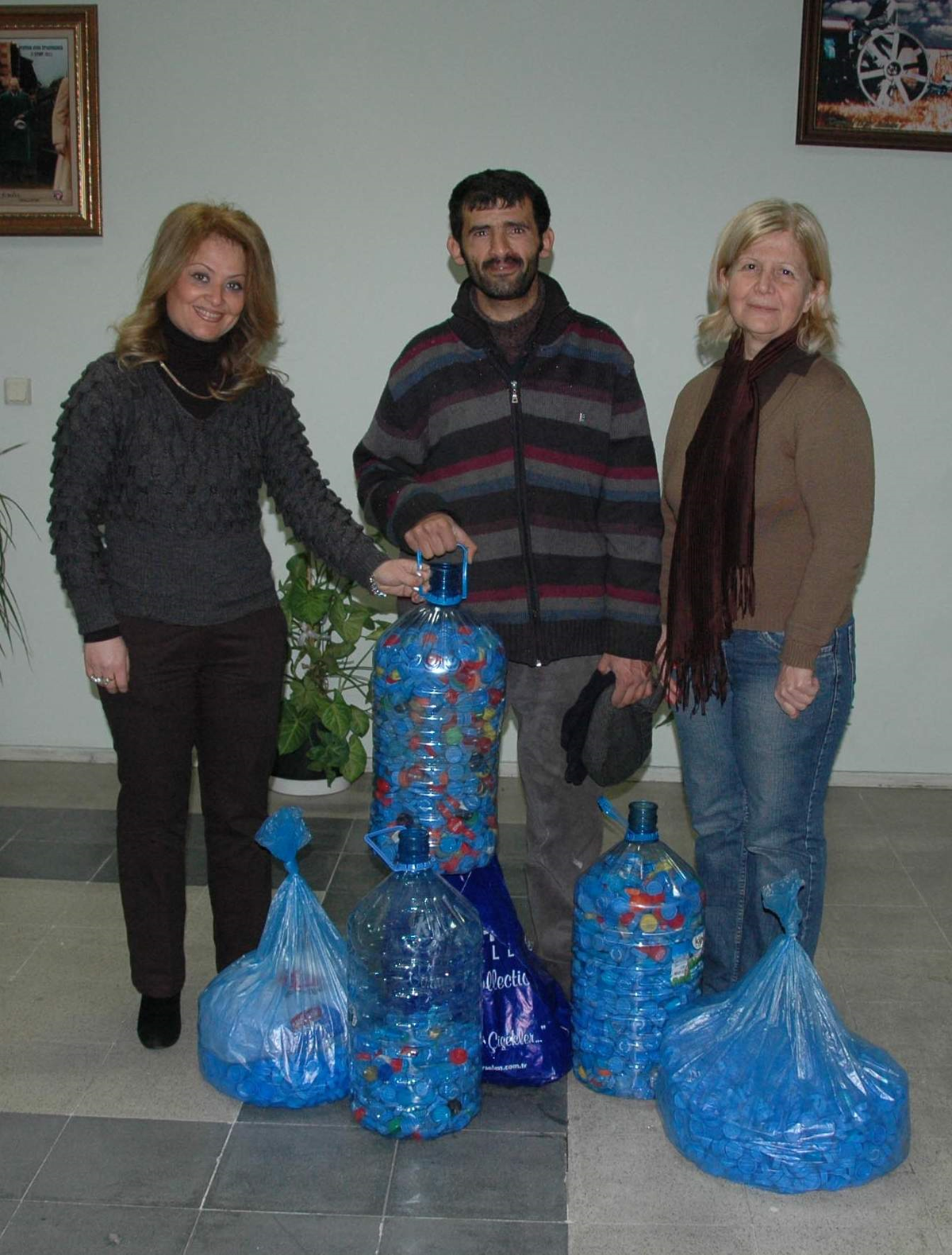 Vatandaştan Duyarlı Davranış