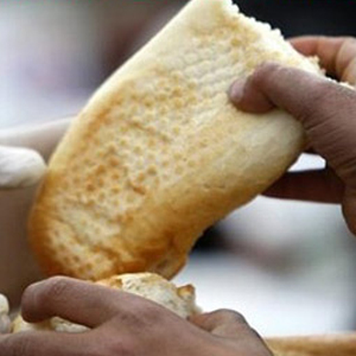 Yiyecek Ekmek Bulamıyorlar