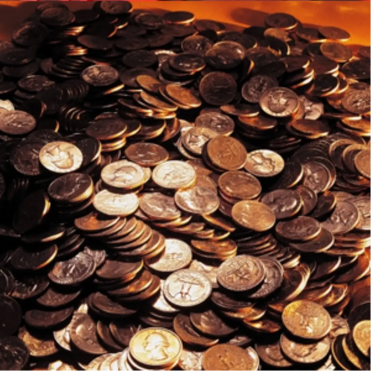 1,5 Milyon TL Değerindeki Bozuk Para!