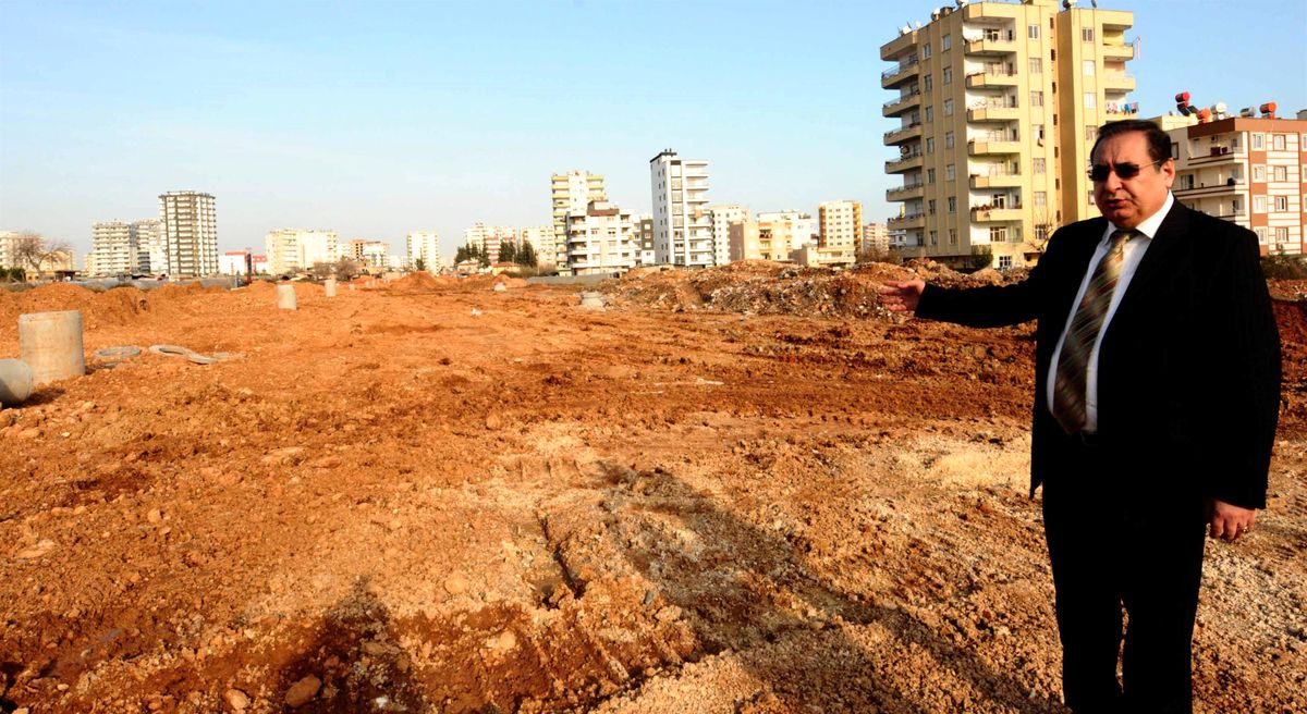 2013 Akdeniz Oyunları'na Doğru