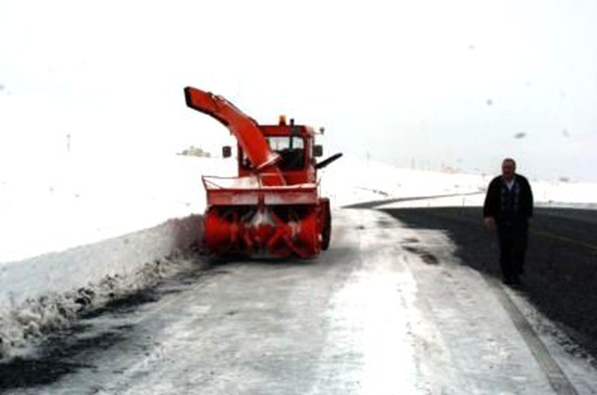 Türkiye'nin en soğuk yeri -32.7 Derece ile Kayseri'nin Tomarza İlçesi