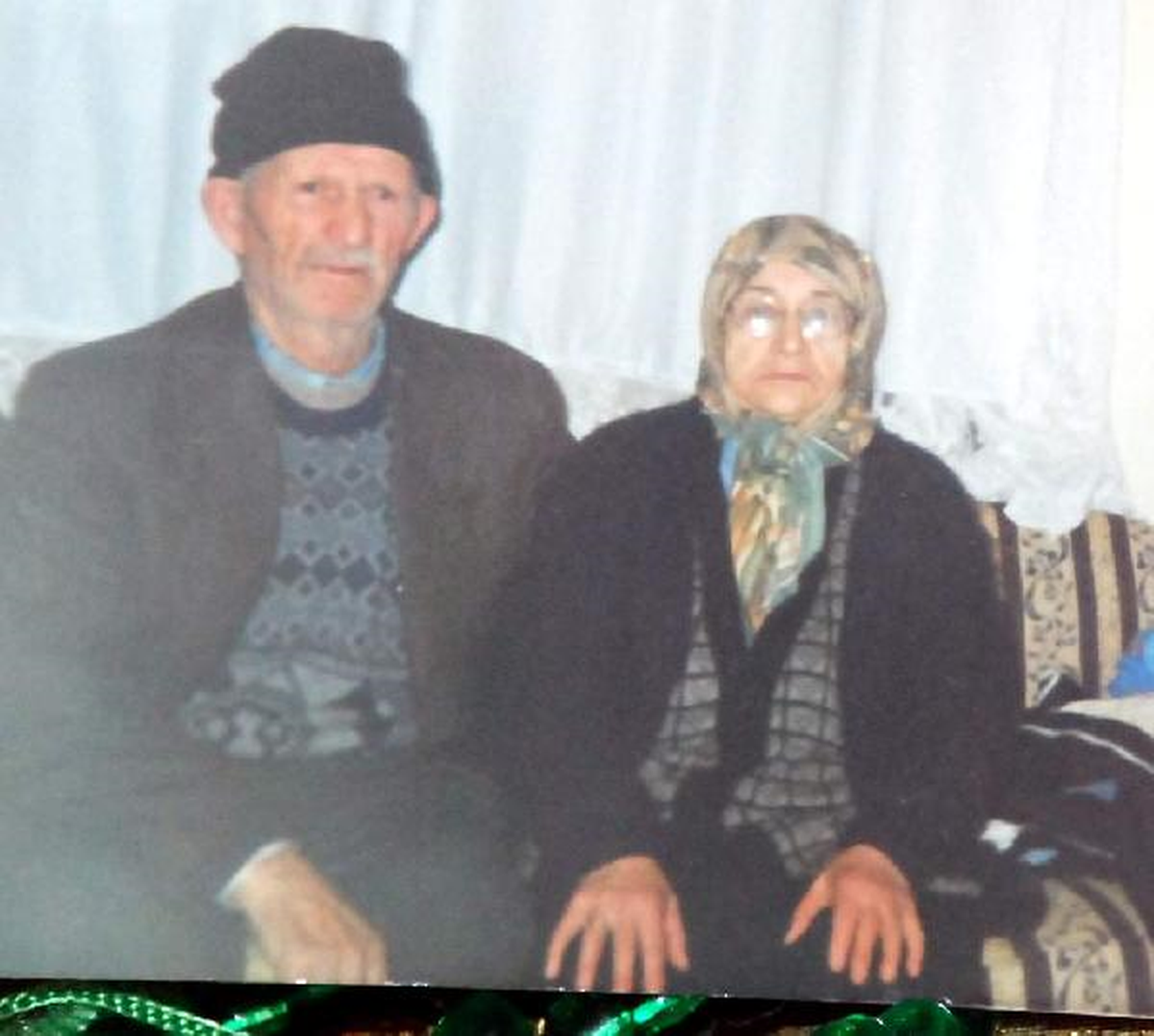 60 Yıllık Evli 94 Yaşındaki Çift Birlikte Öldü