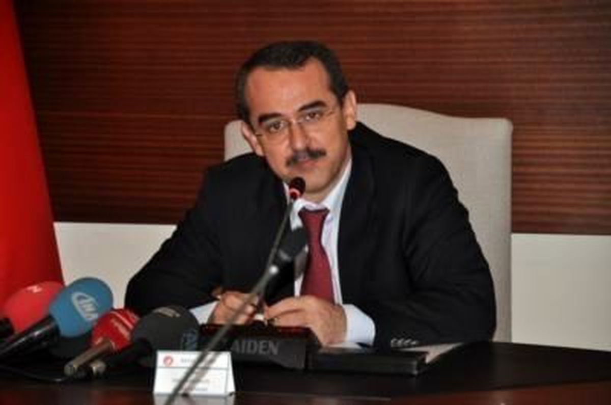 Adalet Bakanı Ergin Hakkındaki Gensoru
