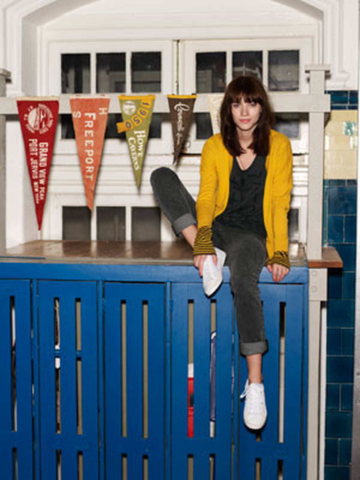 adidas Originals İlkbahar/Yaz Blue Koleksiyonu