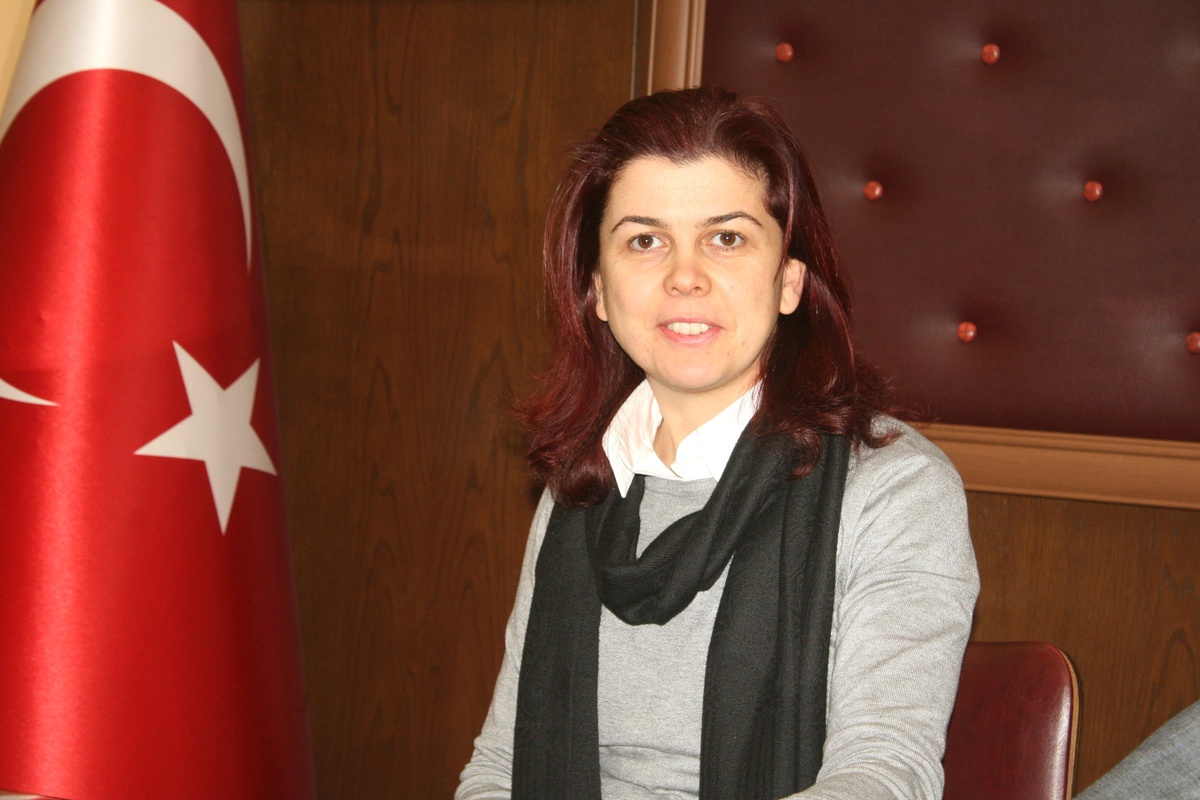 AK Parti Düzce Kadın Kolları Kongresi 18 Şubatta