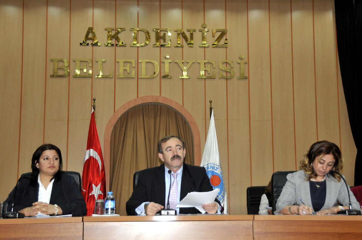 Akdeniz Belediyesi 3 Milyon Lira Banka Kredisi Kullanacak