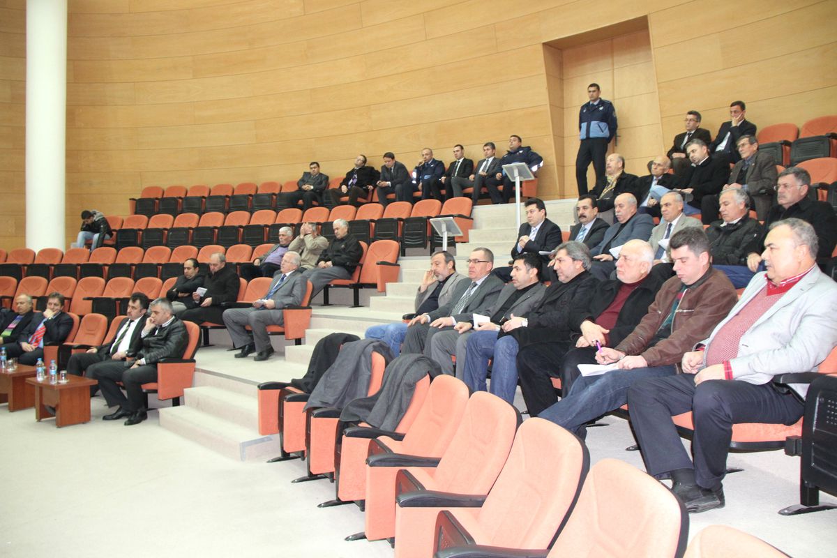 Akhisar Belediyesi Şubat Ayı Meclis Toplantısı