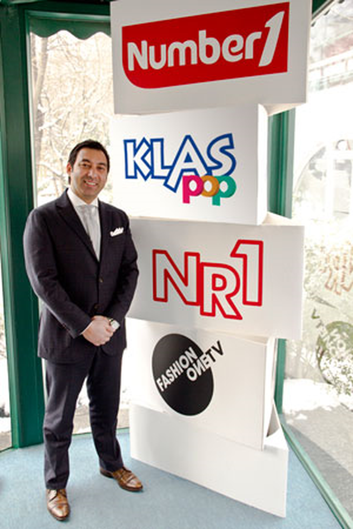 Altılar Number One Medya Grup Başkanı Oldu