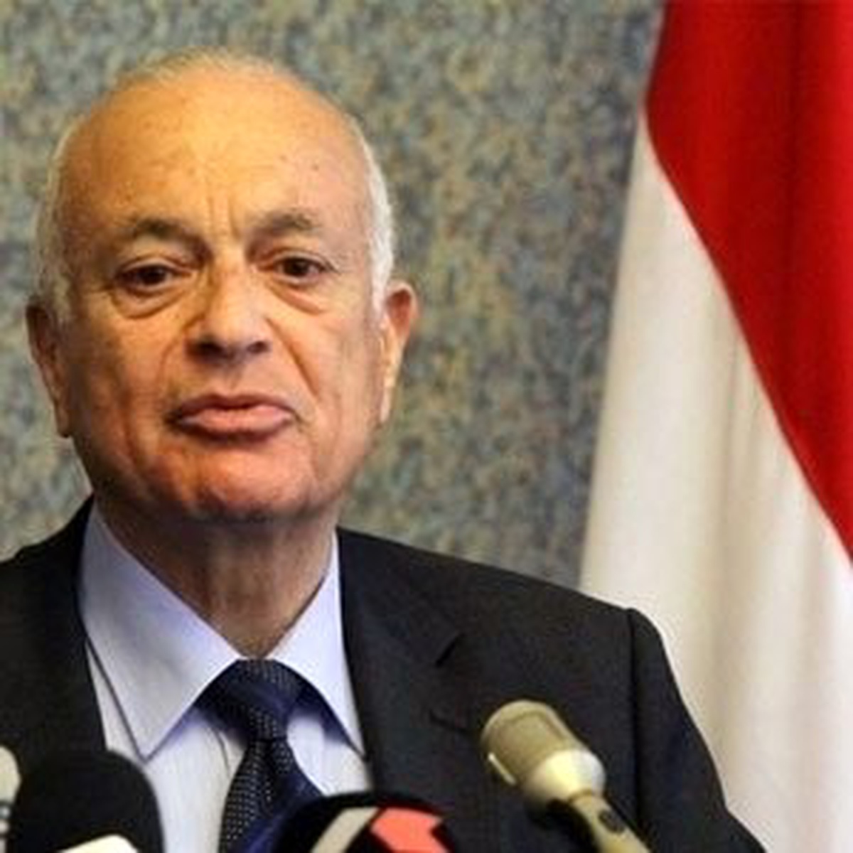 Arap Ligi Genel Sekreteri El Arabi Açıklaması