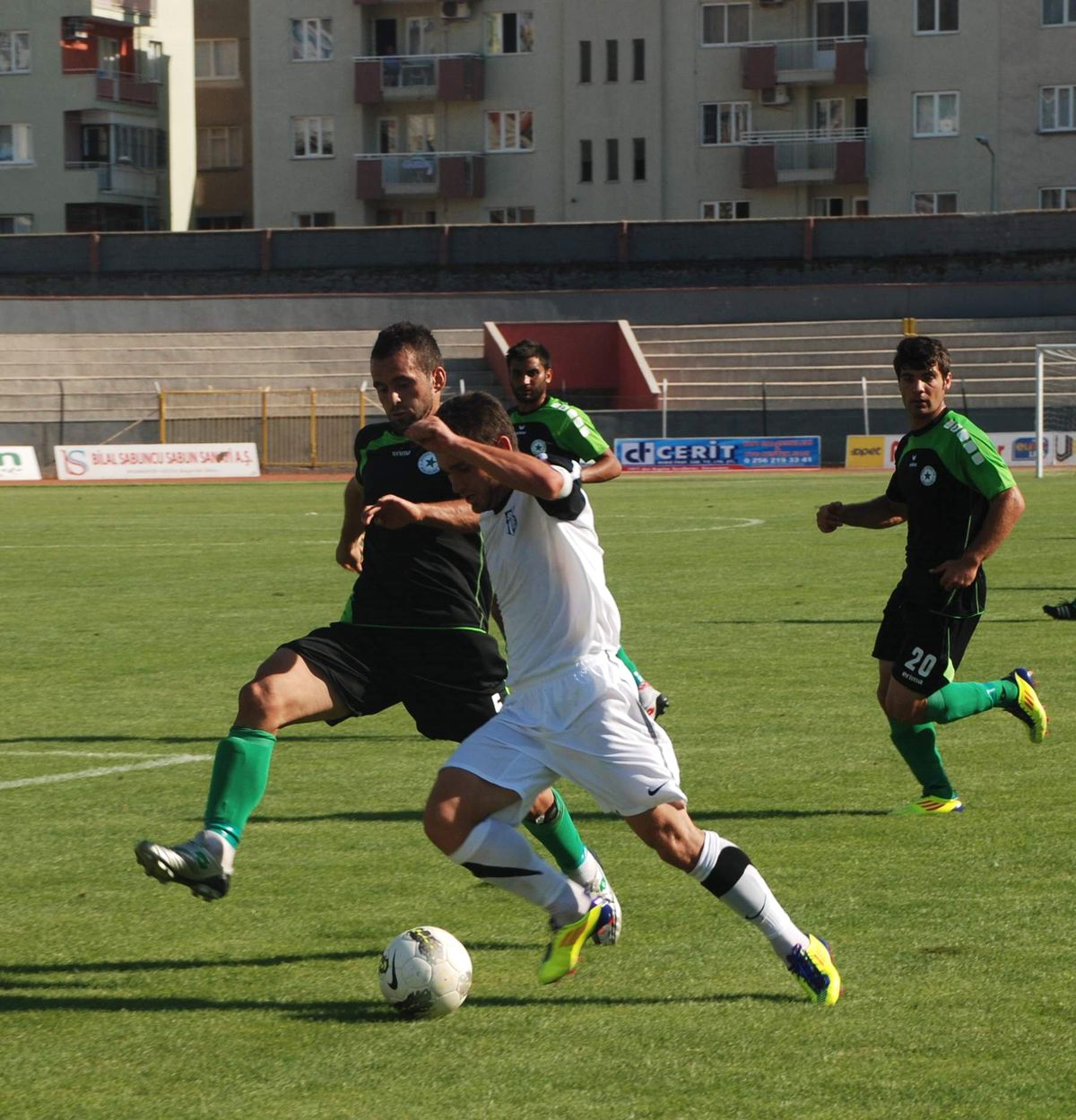 Aydınspor 1923 Son İstanbul Seferinde