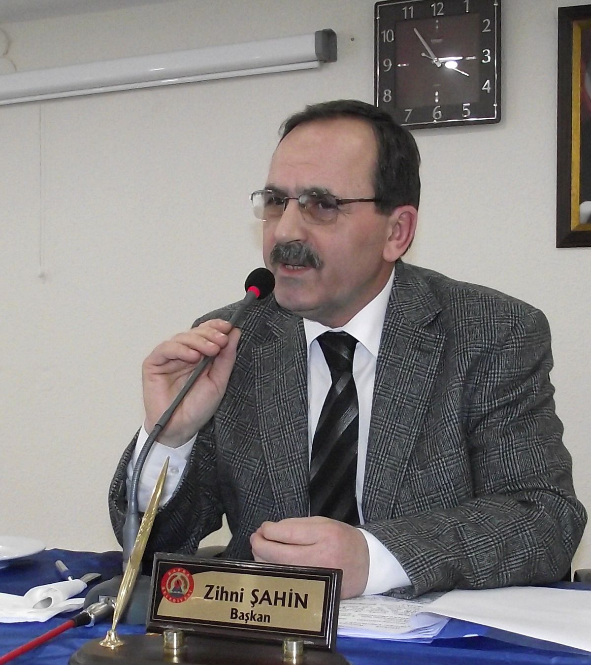 Bafra Belediyesi Şubat Ayı Olağan Toplantısı