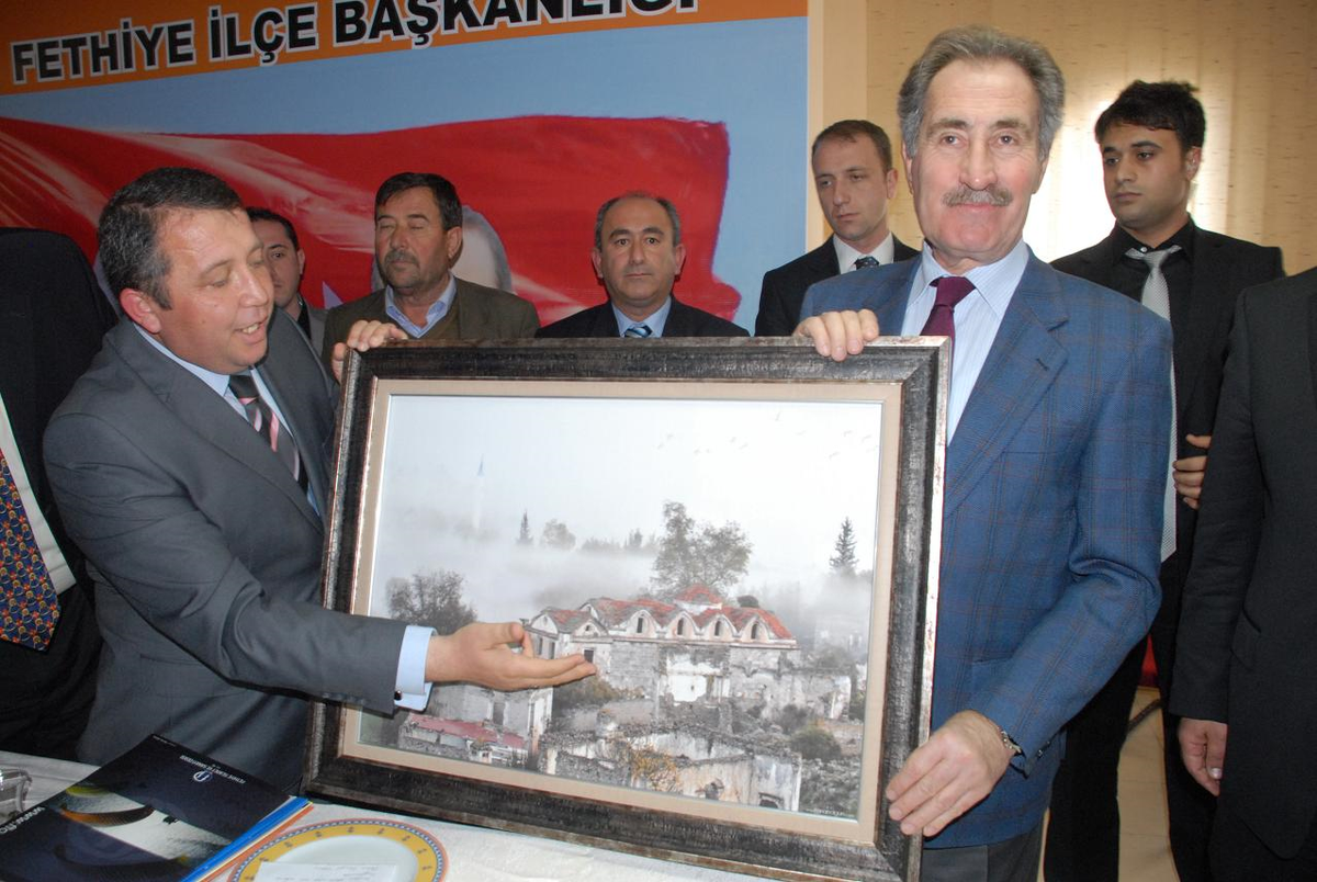 Bakan Günay, 'Yunanistan'ın Turist Sayısını Çoktan Geçtik'