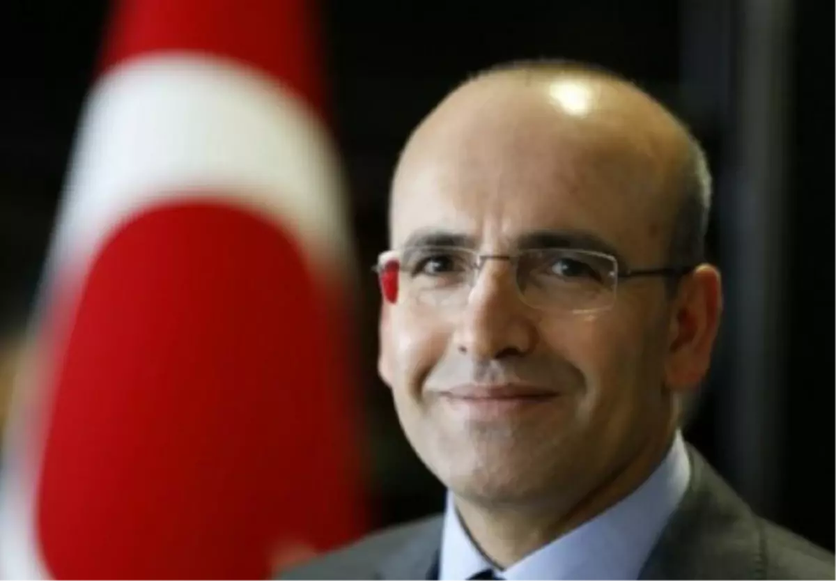 Bakan Şimşek: Bugün Her İki Bayramı Birlikte İdrak Edebildiğimiz İstisnai Bir Gün