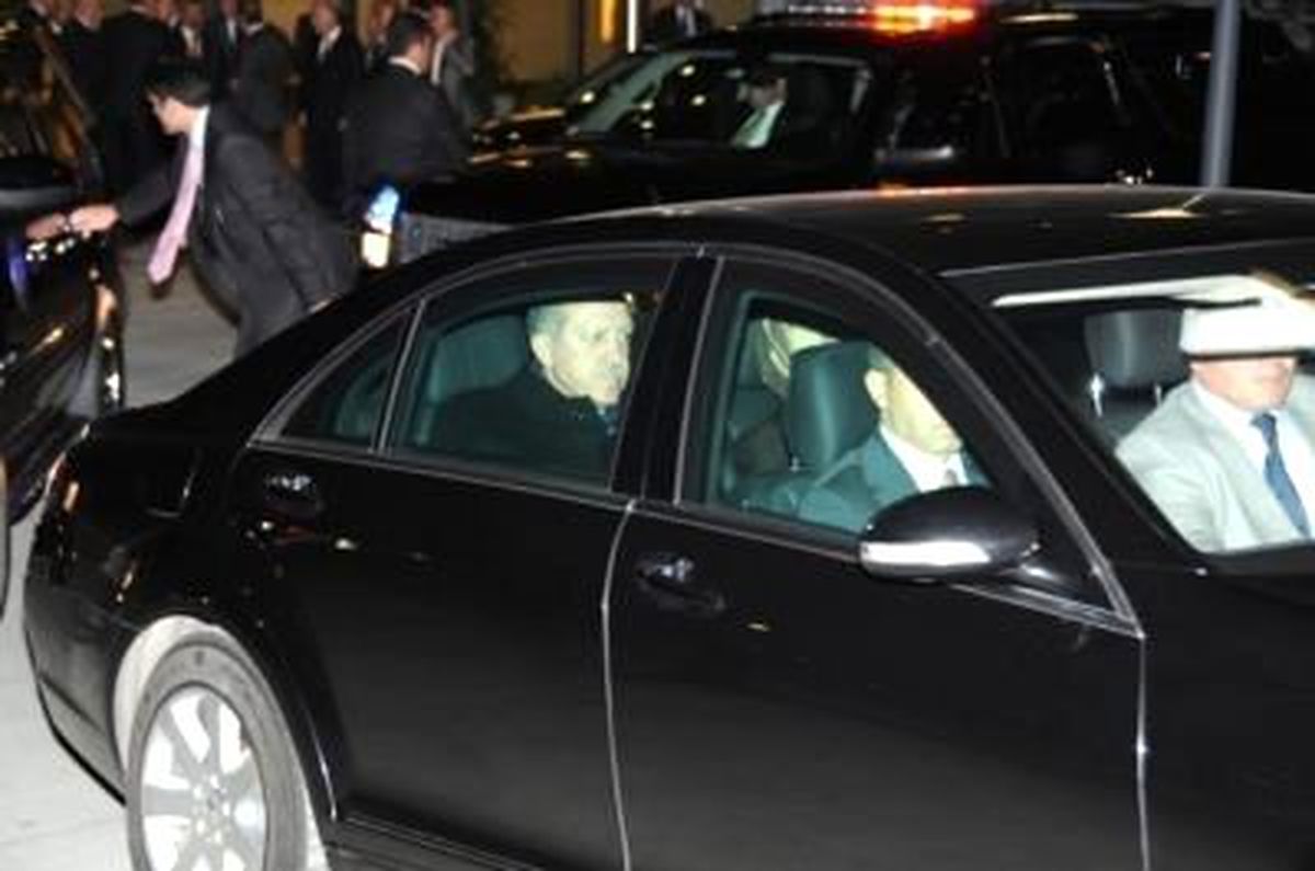 Başbakan Erdoğan İstanbul'a Geldi
