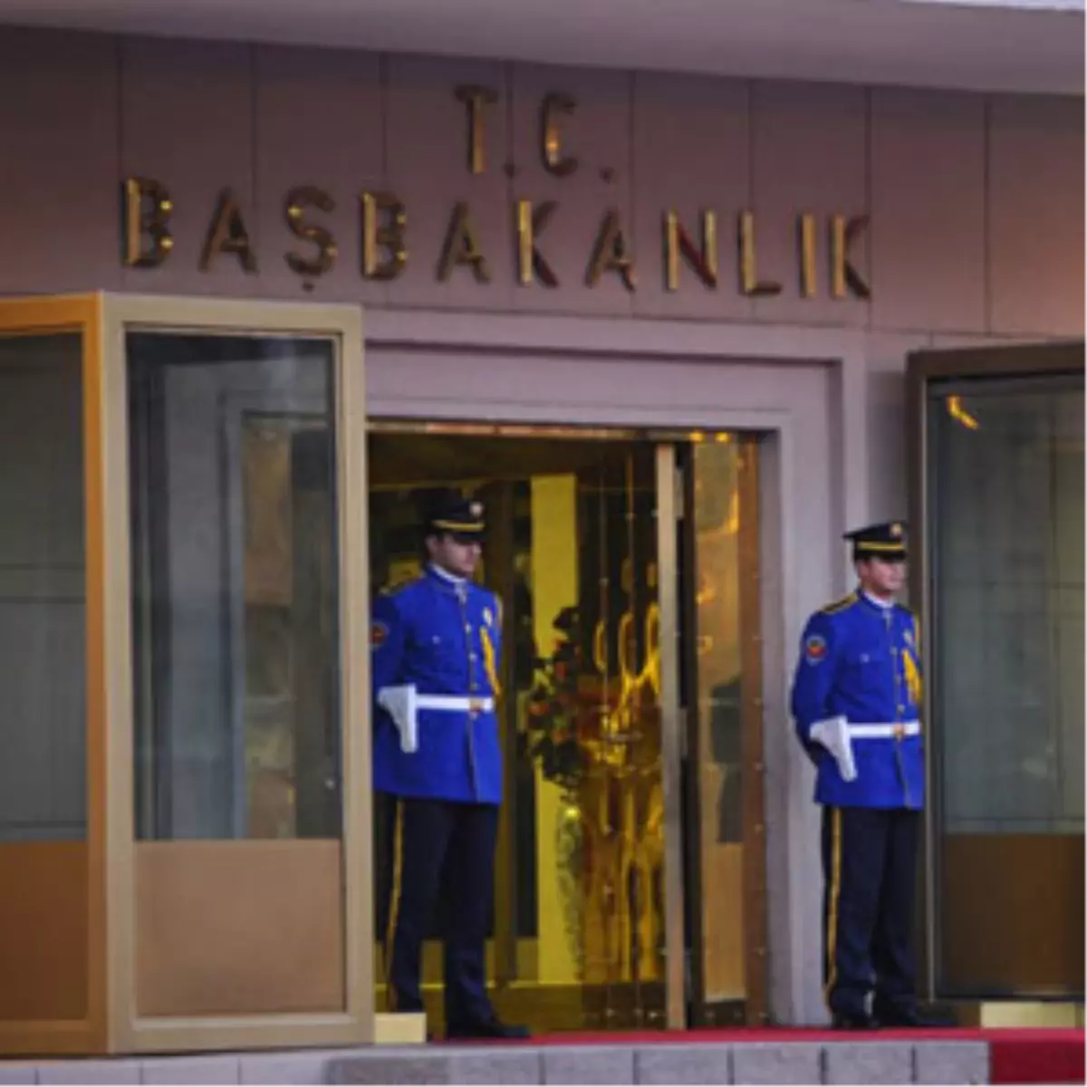 Başbakanlıktan Şantaj Açıklaması