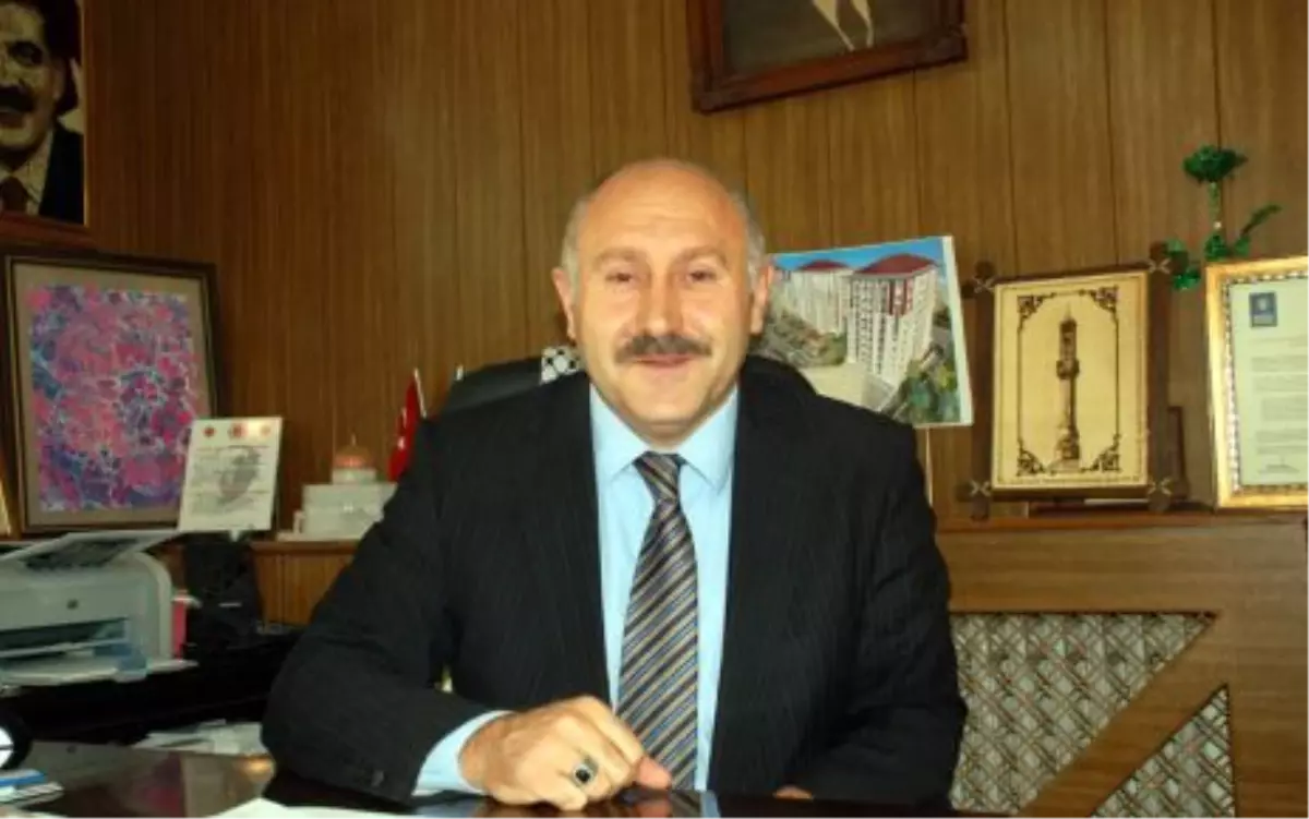 Bayburt Belediye Başkanı Polat\'tan Mevlid Kandili Mesajı