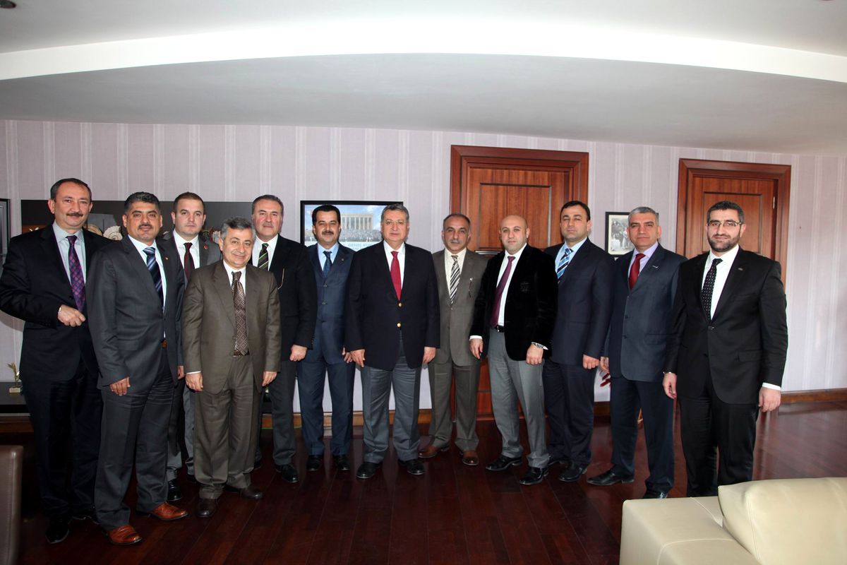 Birliktelik Tablosu Siad'larla Genişliyor