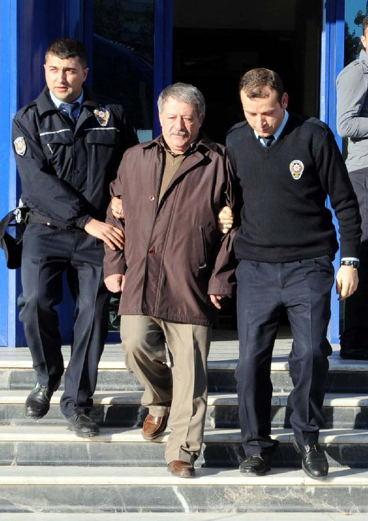 Camide Yankesicilik Yapan Şüpheli Yakalandı